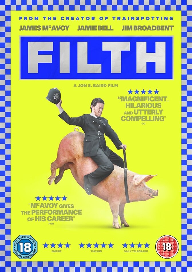 Filth (2013)
