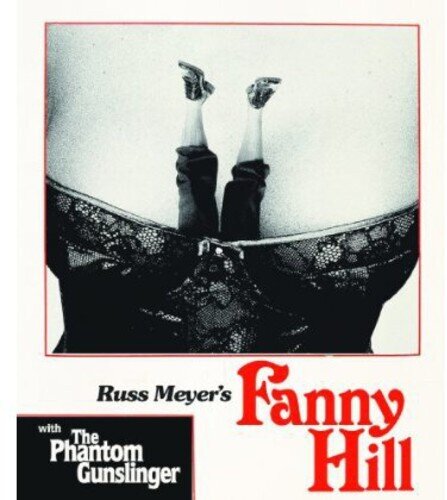 Fanny Hill (1964) / The Phantom Gunslinger (1970) Blu-ray + 2 DVDs