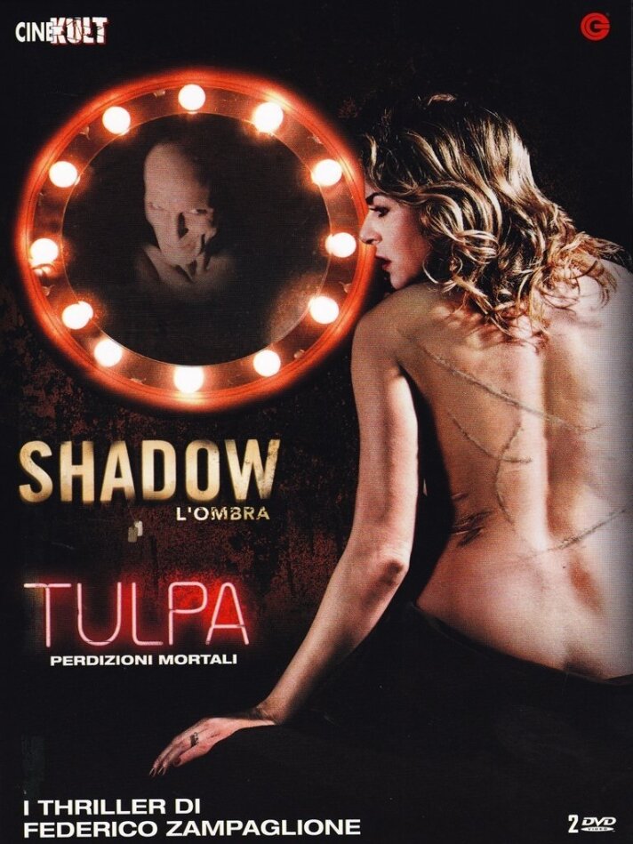 Shadow / L'ombra e Tulpa / Perdizioni 2 DVDs