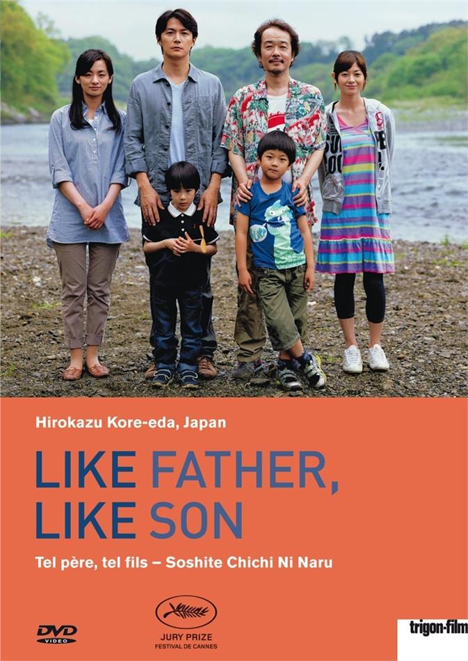 Like Father, Like Son - Soshite Chichi Ni Naru - Tel père, tel fils (2013) Trigon-Film