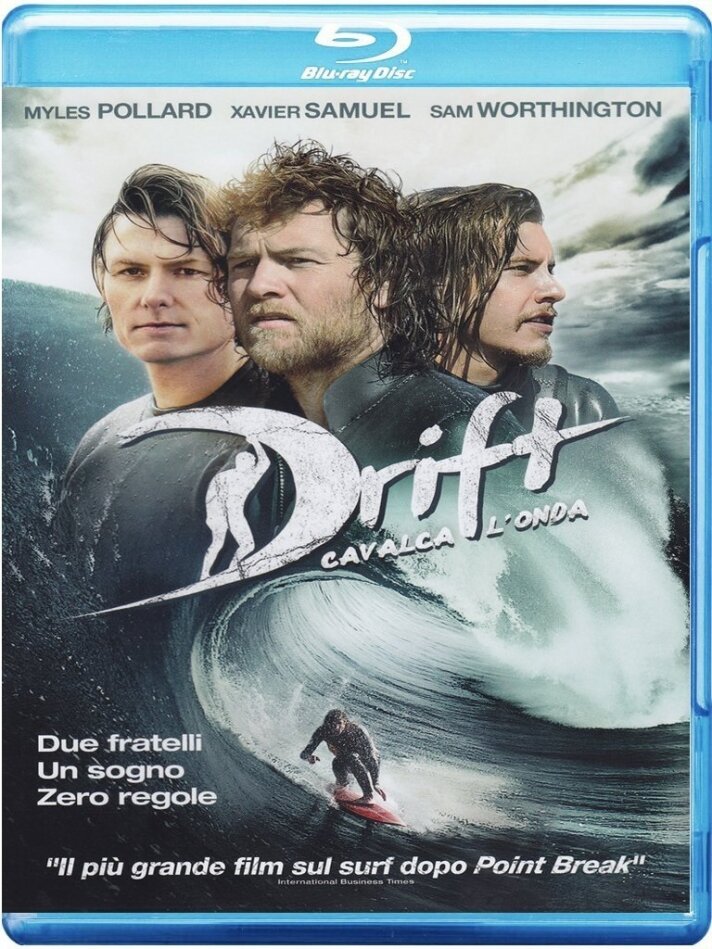 Drift - Cavalcando l'onda (2013)