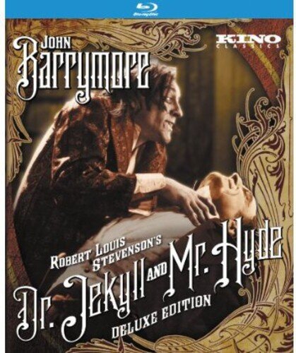 Dr. Jekyll & Mr. Hyde (1920) Deluxe Edition