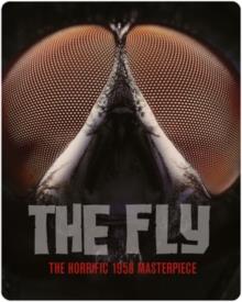 The Fly (1958) Limited Edition Steelbook
