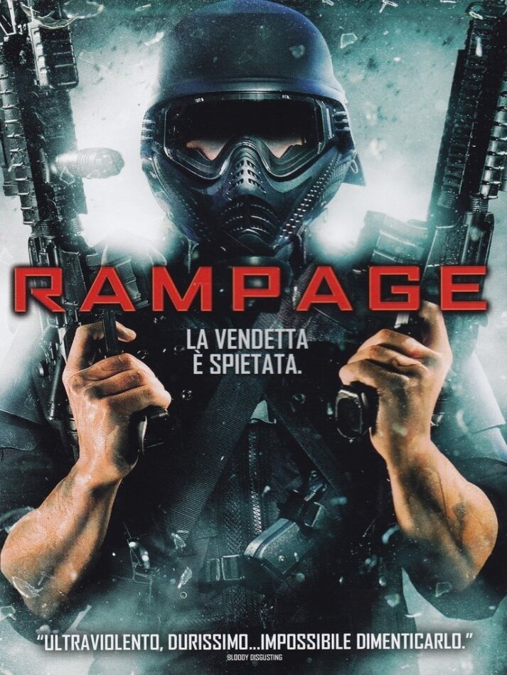 Rampage - La vendetta è spietata (2009)