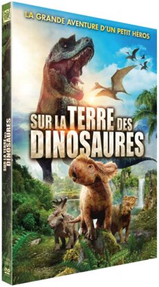 Sur la terre des dinosaures (2013)