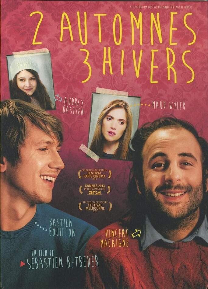 2 automnes 3 hivers (2013)