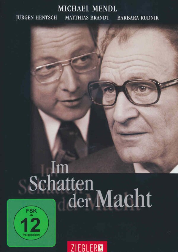 Im Schatten der Macht Neuauflage, 2 DVDs