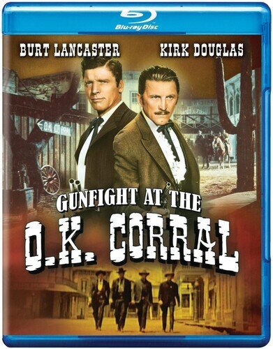 Gunfight at the O.K. Corral (1957)