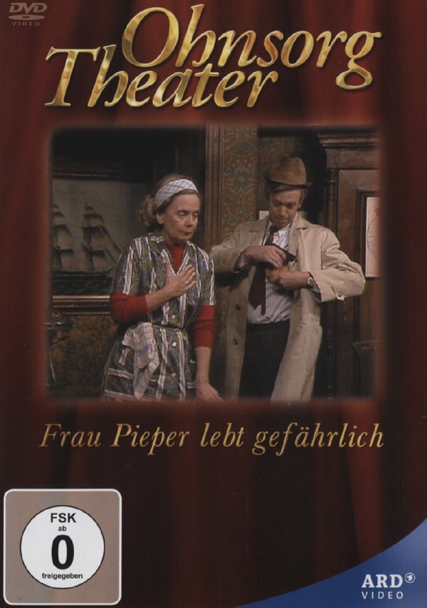 Ohnsorg Theater - Frau Pieper lebt gefährlich
