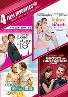 Matthew McConaughey Collection - 4 Film Favorites 4 DVDs
