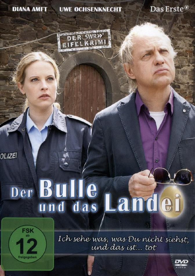 Der Bulle und das Landei - Ich sehe was, was Du nicht siehst, und das ist .... tot