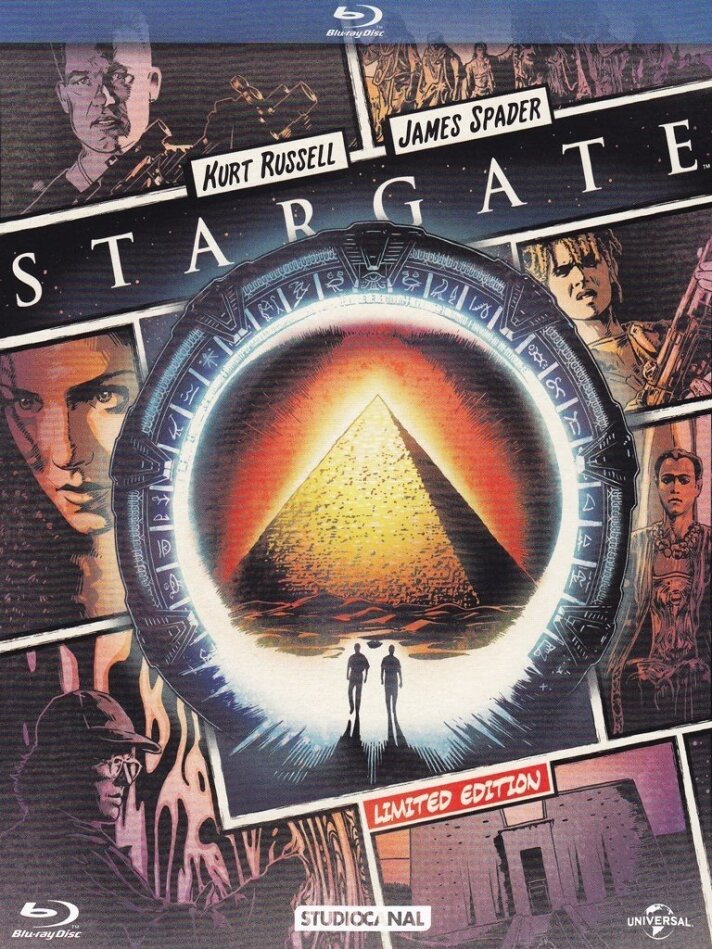 Stargate (1994) Limited Edition