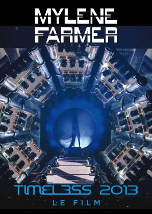 Myl&egrave;ne Farmer - Timeless 2013 - Le film (2 DVD)