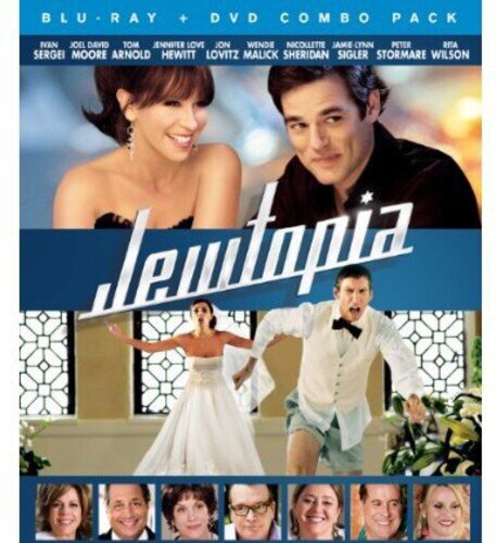 Jewtopia (2012) Blu-ray + DVD