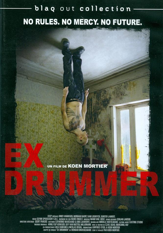 Ex Drummer (2007) DVD + CD