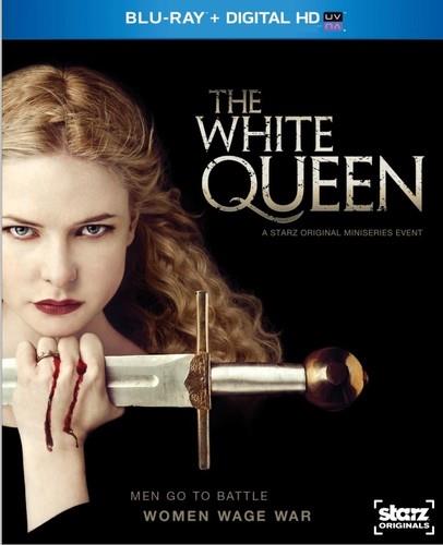 The White Queen - Season 1 3 Blu-rays
