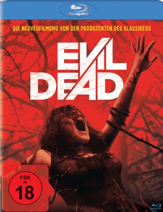 Evil Dead (2013) (Cut Version)