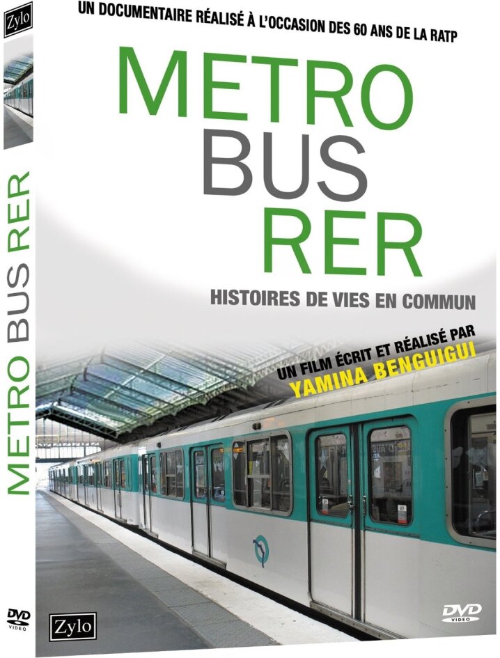 Métro, Bus, RER, etc...