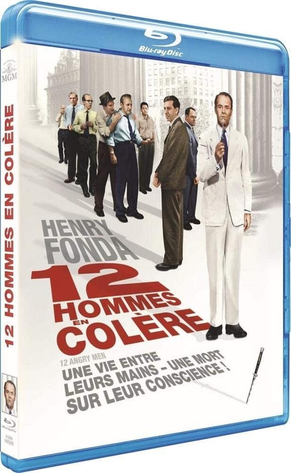 12 hommes en colère (1957) n/b