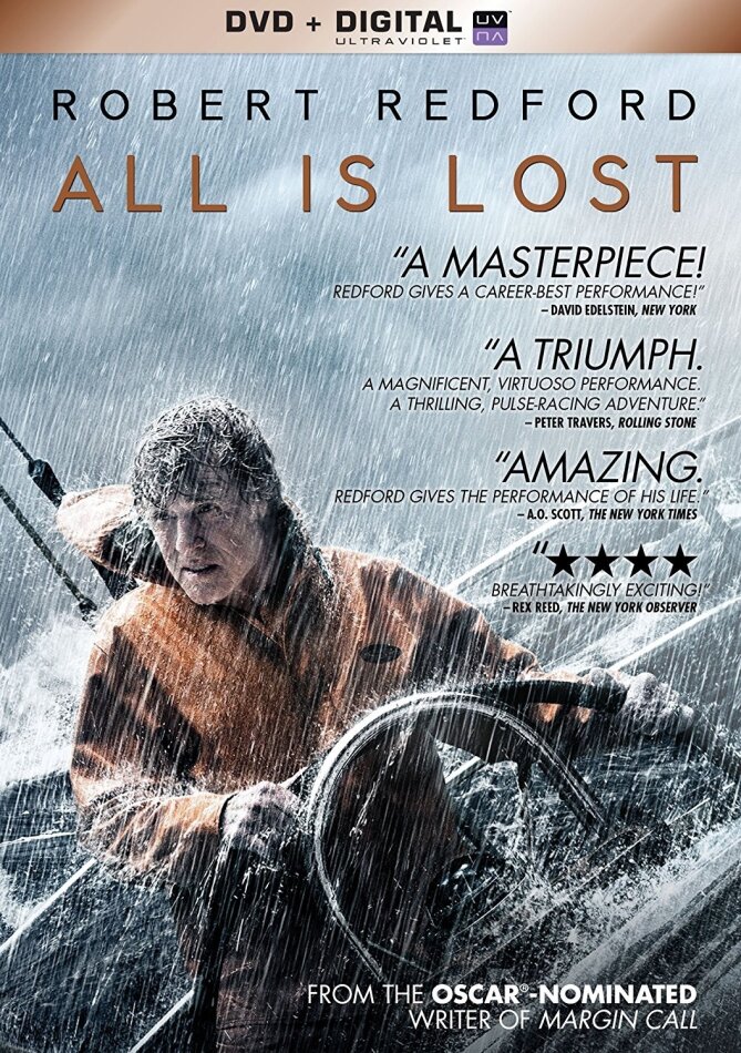 All is Lost (2013)