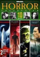 Miramax Horror Collection - 10 Movies 2 DVDs