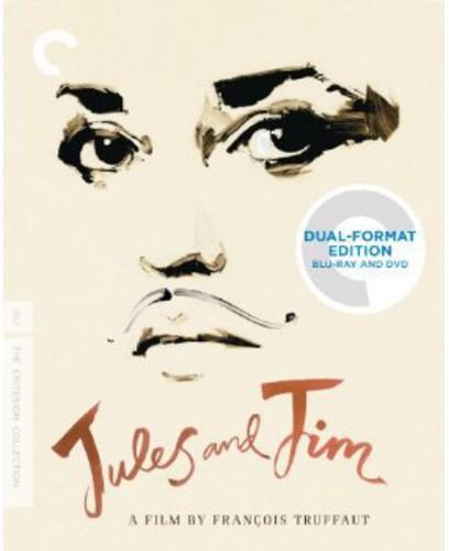 Jules and Jim - Jules et Jim (1962) Criterion Collection, Blu-ray + 2 DVDs