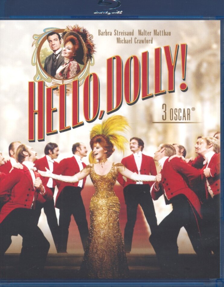 Hello, Dolly! (1969)