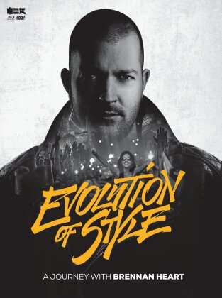 Brennan Heart - Evolution of Style (Blu-ray + DVD + CD)