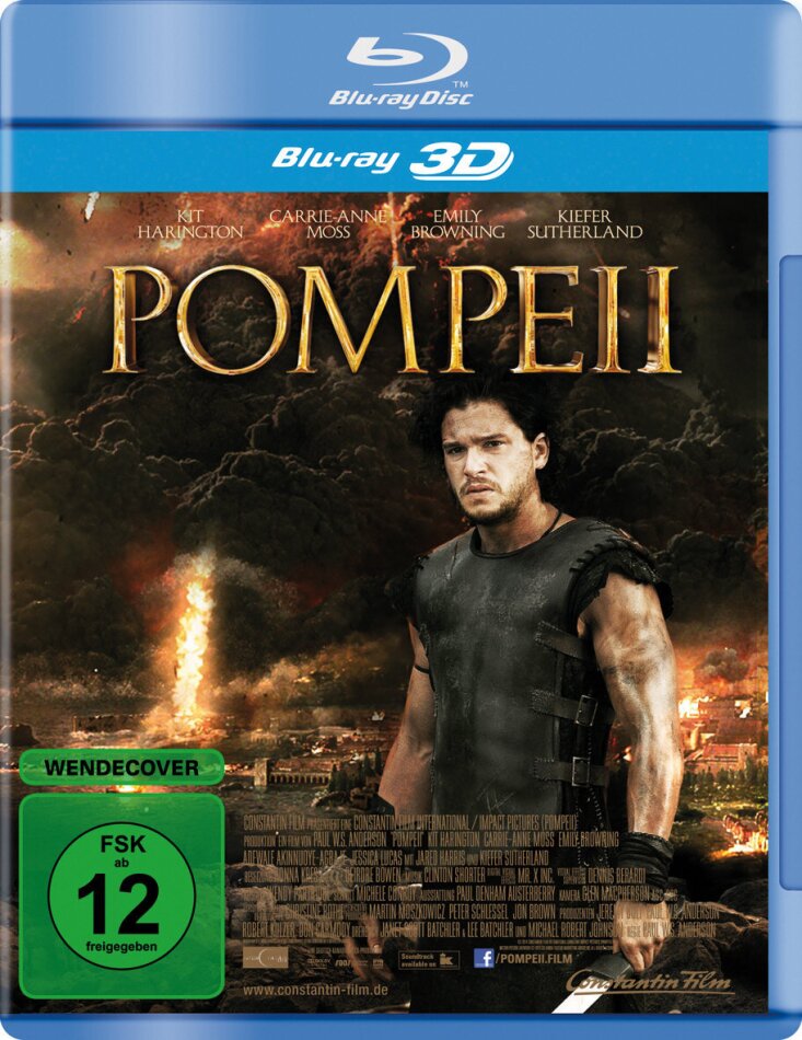 Pompeii (2014)