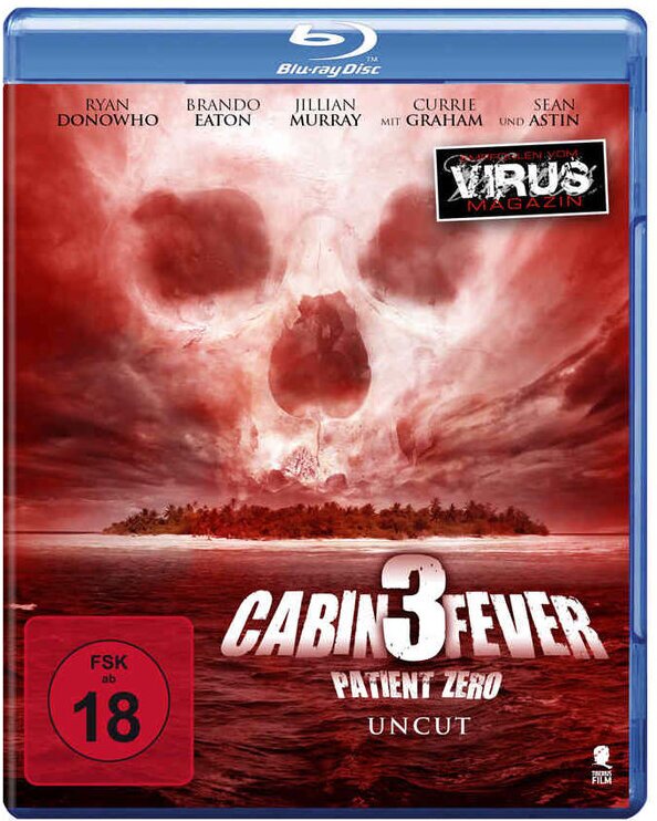 Cabin Fever 3 (2014)