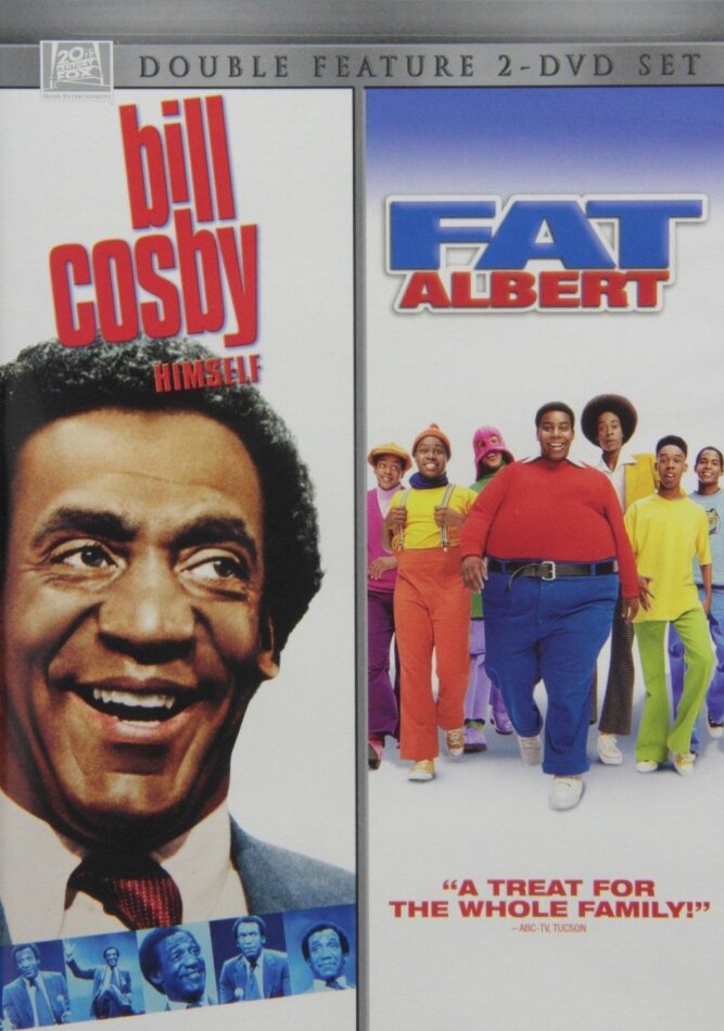 Bill Cosby: Himself / Fat Albert Double Feature, 2 DVD