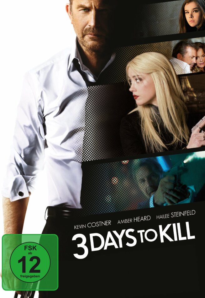 3 Days to Kill (2014)