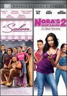 The Salon / Nora's Hair Salon 2 Double Feature, 2 DVDs