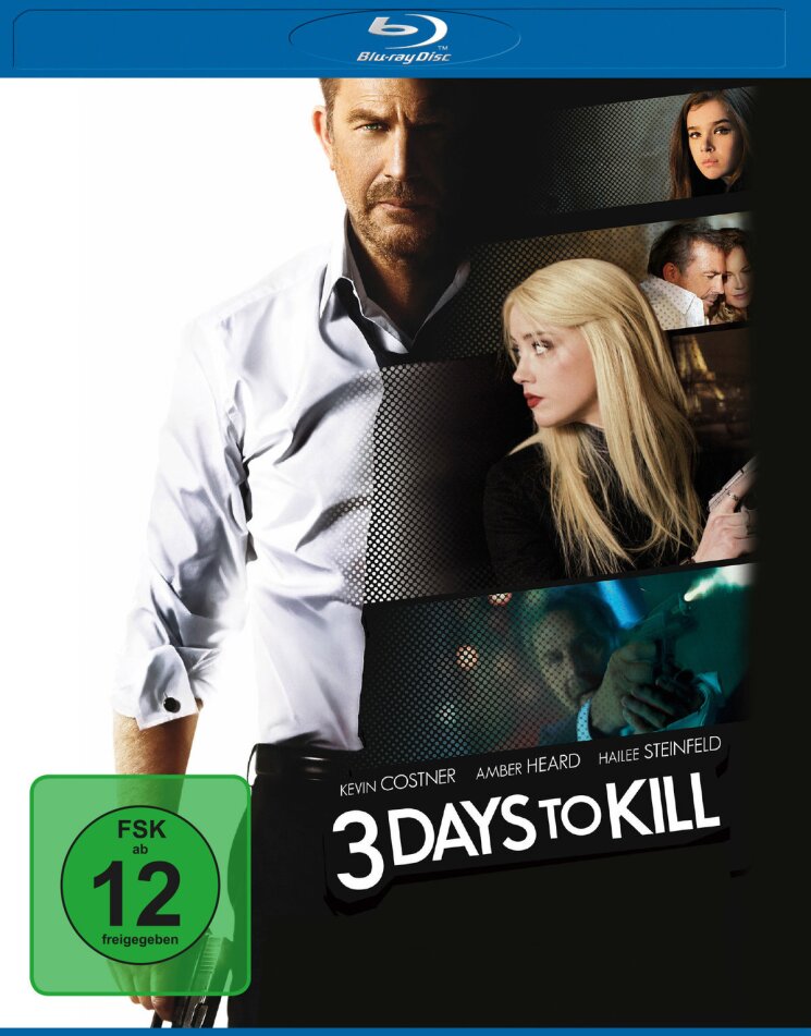 3 Days to Kill (2014)