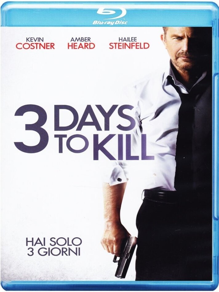 3 Days to Kill (2014)