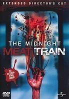 The Midnight Meat Train (2008) Director's Cut, Extended Edition