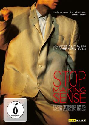 Talking Heads - Stop Making Sense (&Eacute;dition 30&egrave;me Anniversaire)