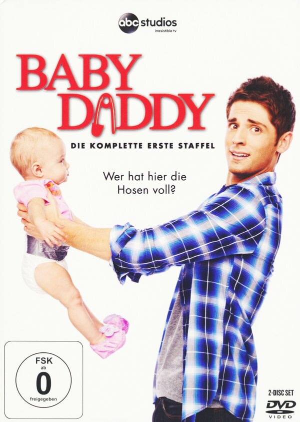 Baby Daddy - Staffel 1 2 DVDs