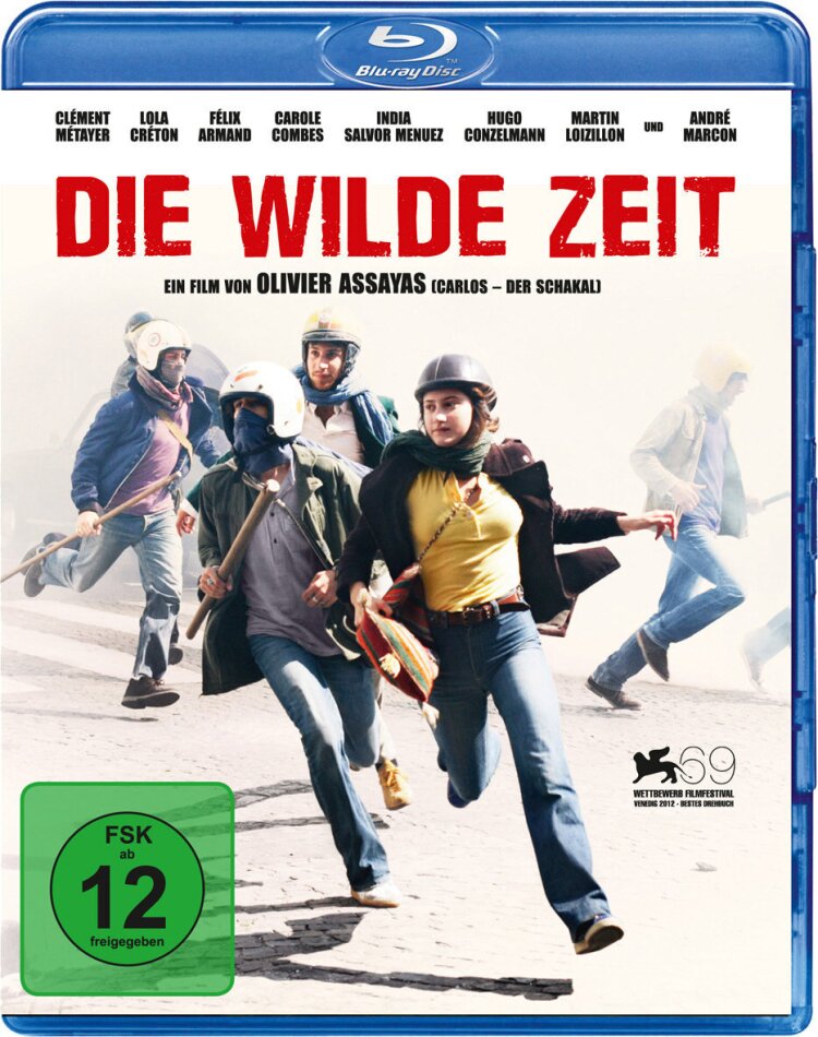 Die Wilde Zeit (2012)