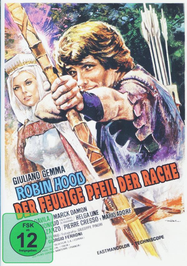 Robin Hood - Der feurige Pfeil der Rache (1971)