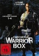 Chechenia Warrior Box 2 DVDs