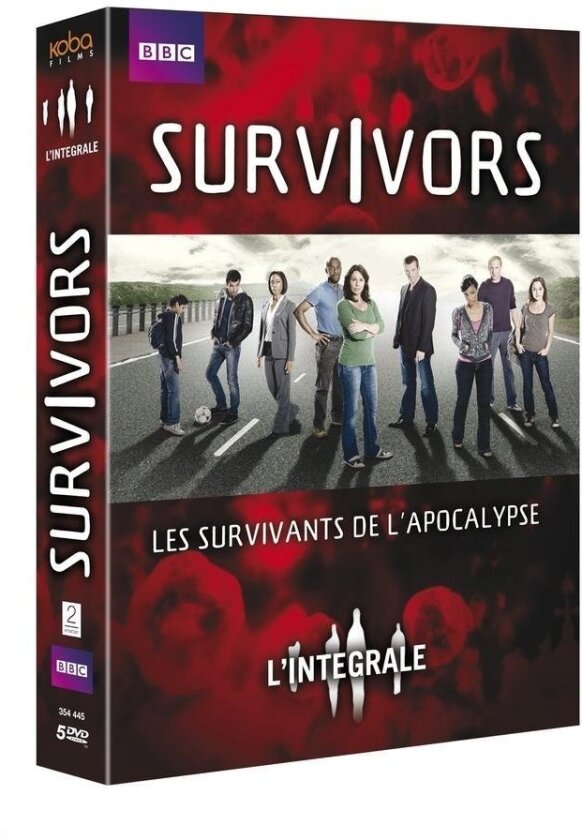 Survivors - Les survivants de l'Apocalypse - L'intégrale 5 DVD
