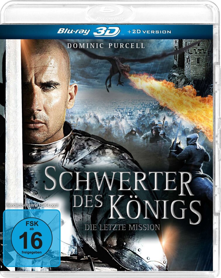 Schwerter des Königs - Die letzte Mission (2014)