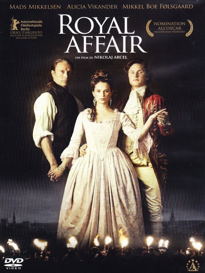 Royal Affair (2012)