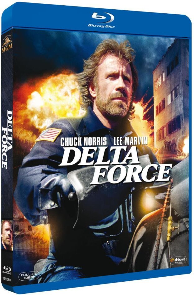 Delta Force (1986)