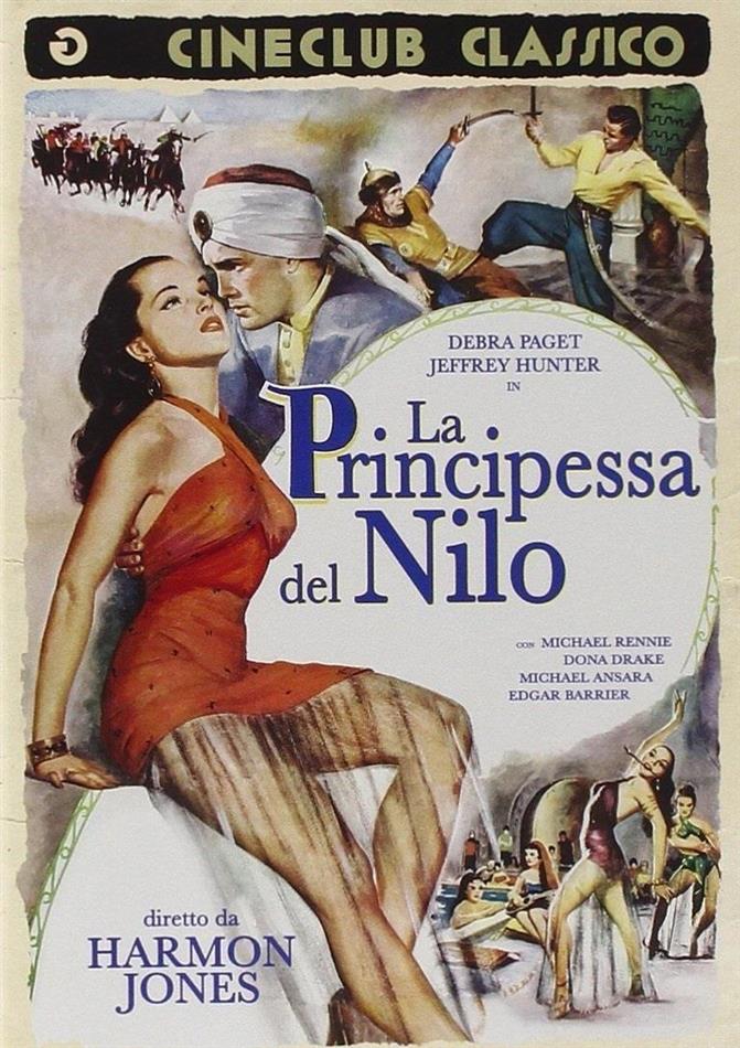 La Principessa del Nilo (1954) Cineclub Classico