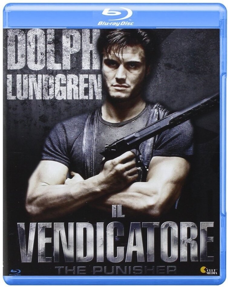 Il Vendicatore - The Punisher (1989)