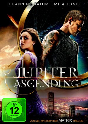 Jupiter Ascending (2015)