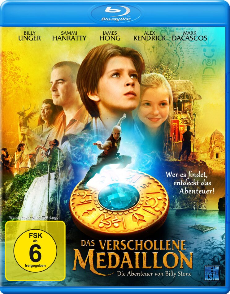 Das verschollene Medaillon (2013)