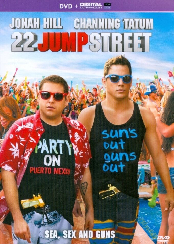 22 Jump Street (2014)